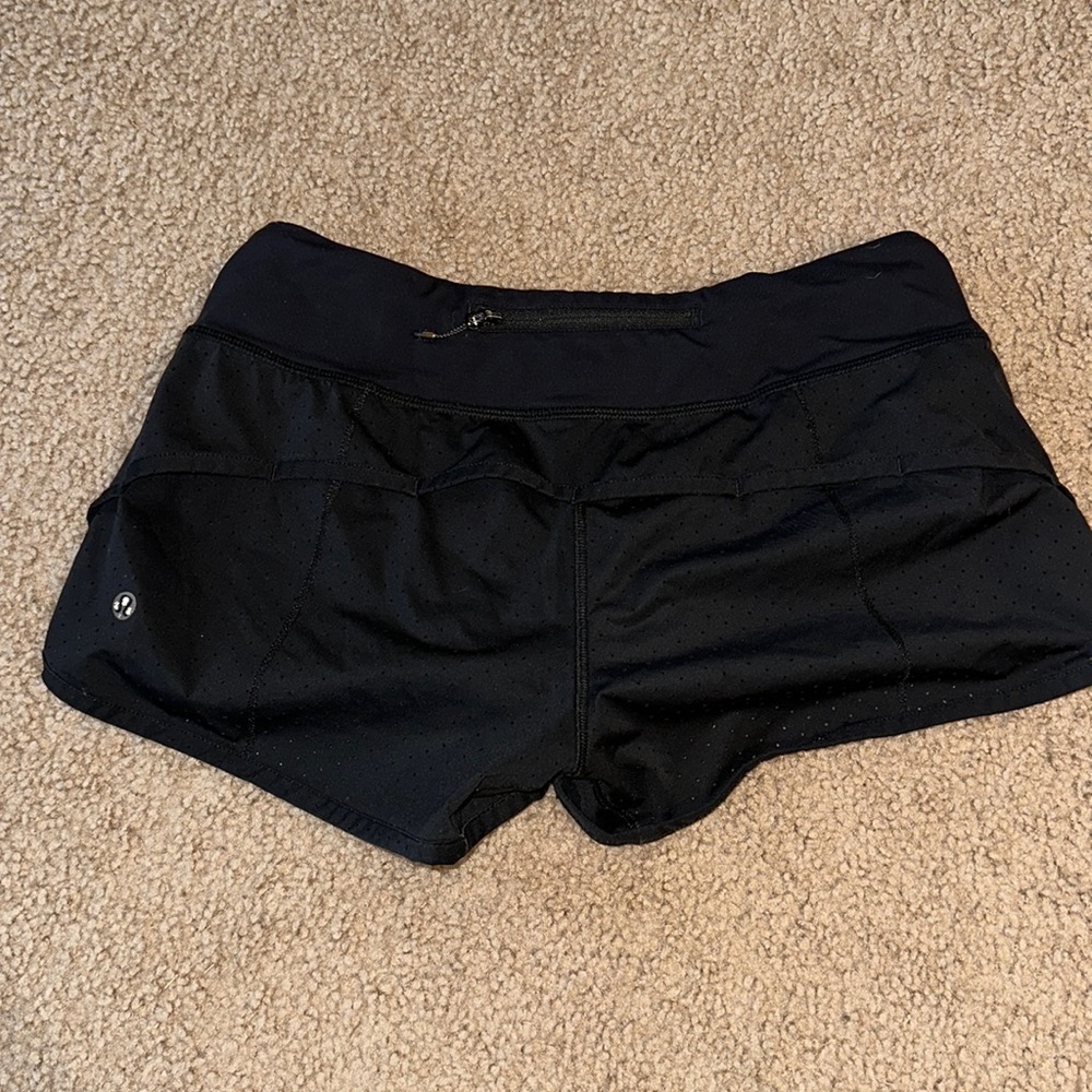 Lululemon speed short